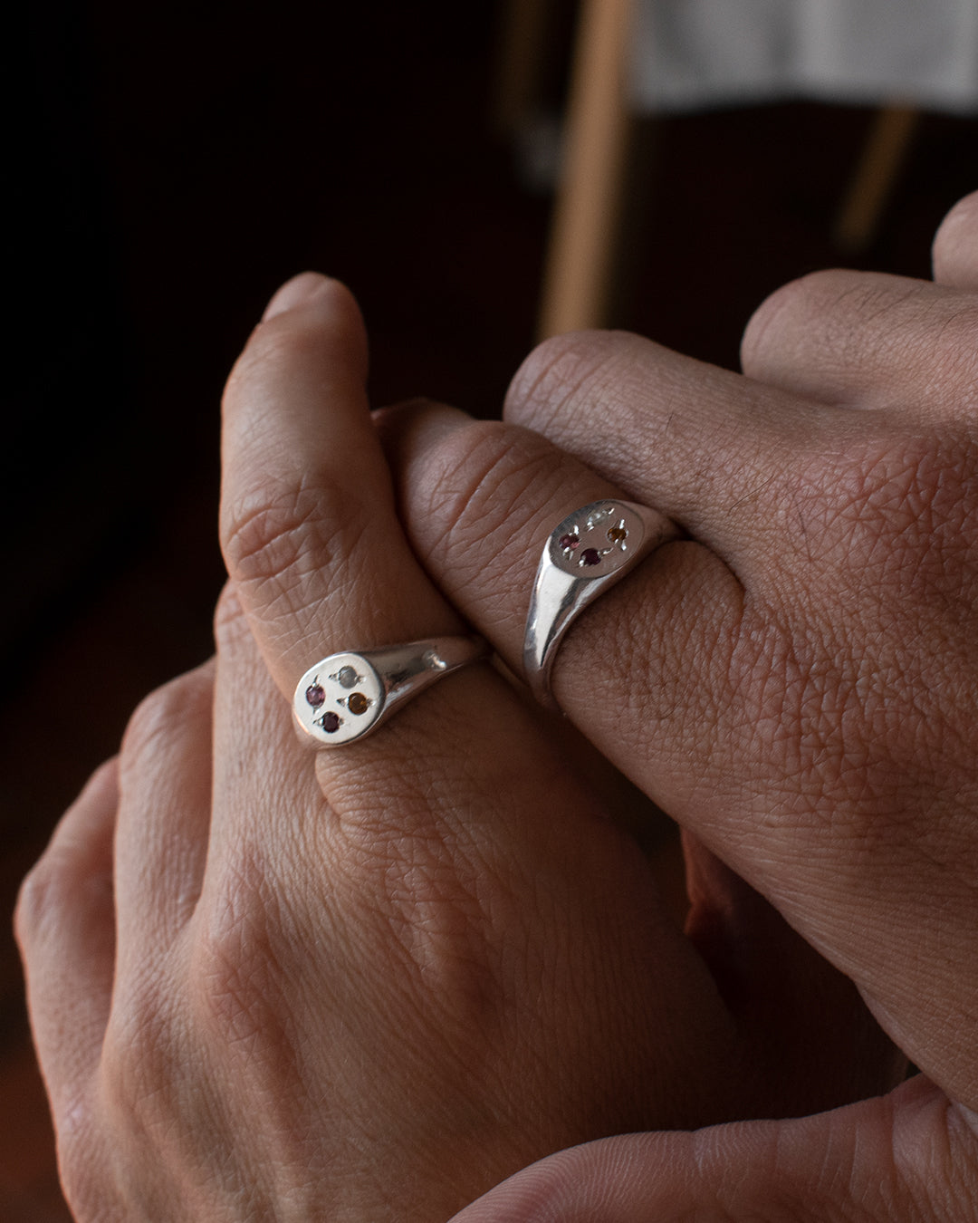 ANILLO FAMILIA
