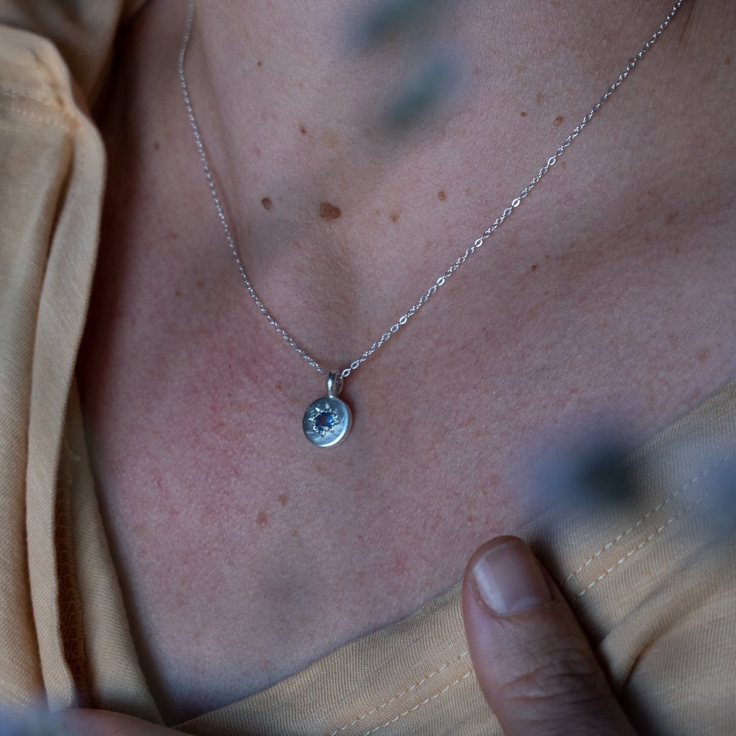 COLLAR PIEDRA DE NACIMIENTO