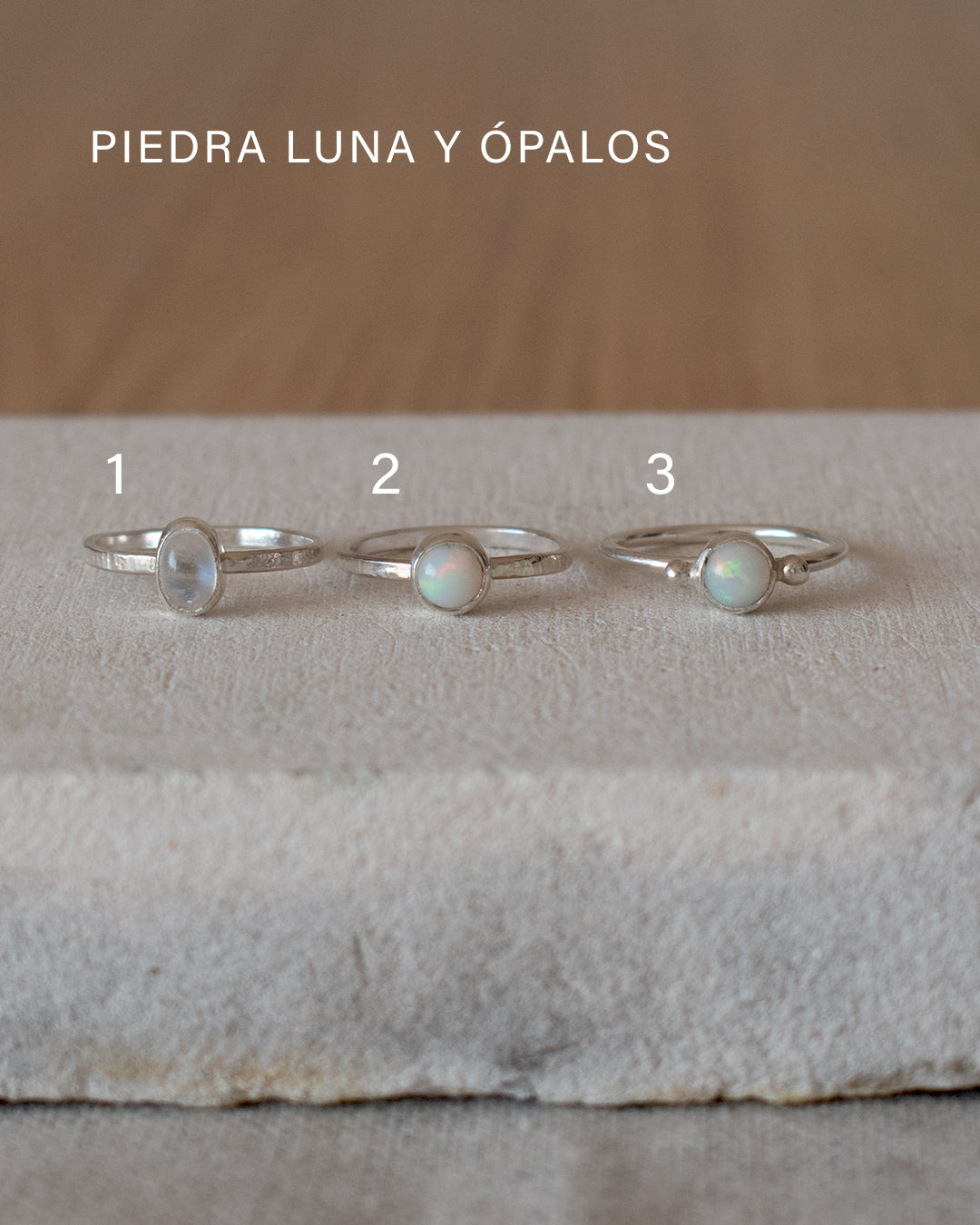 COLECCION ANILLO TINY