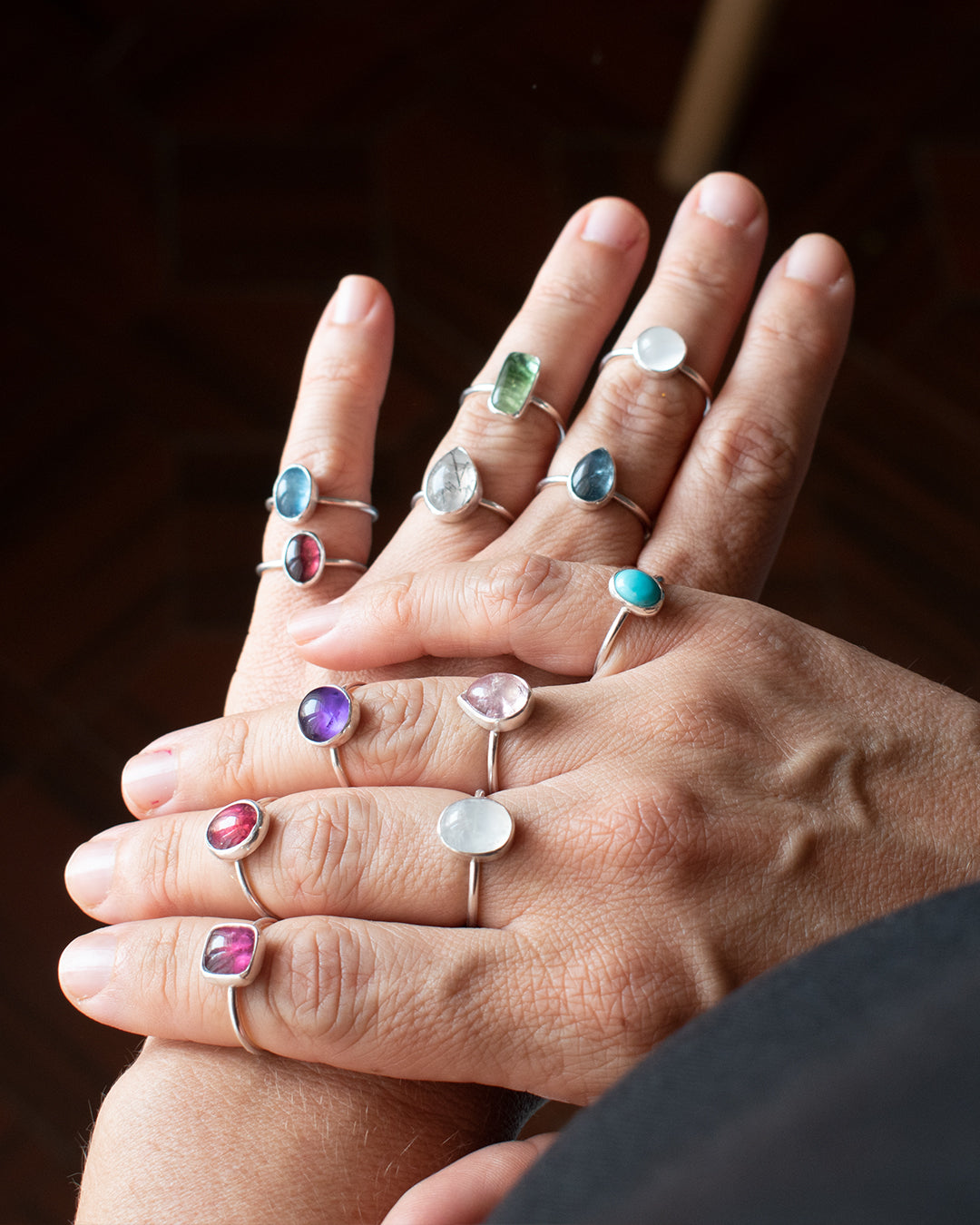ANILLOS SENCILLOS