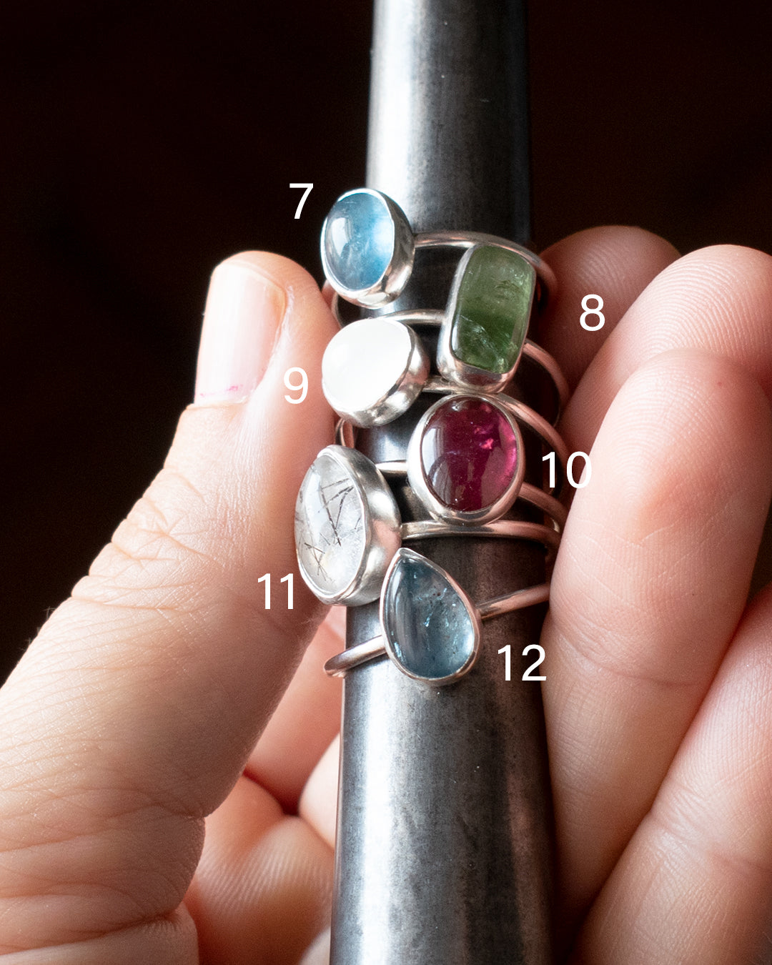 ANILLOS SENCILLOS