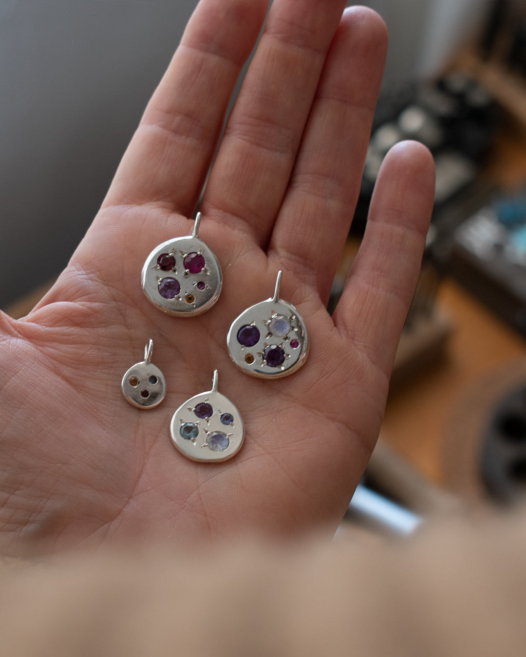 COLLAR FAMILIA PEQUEÑO