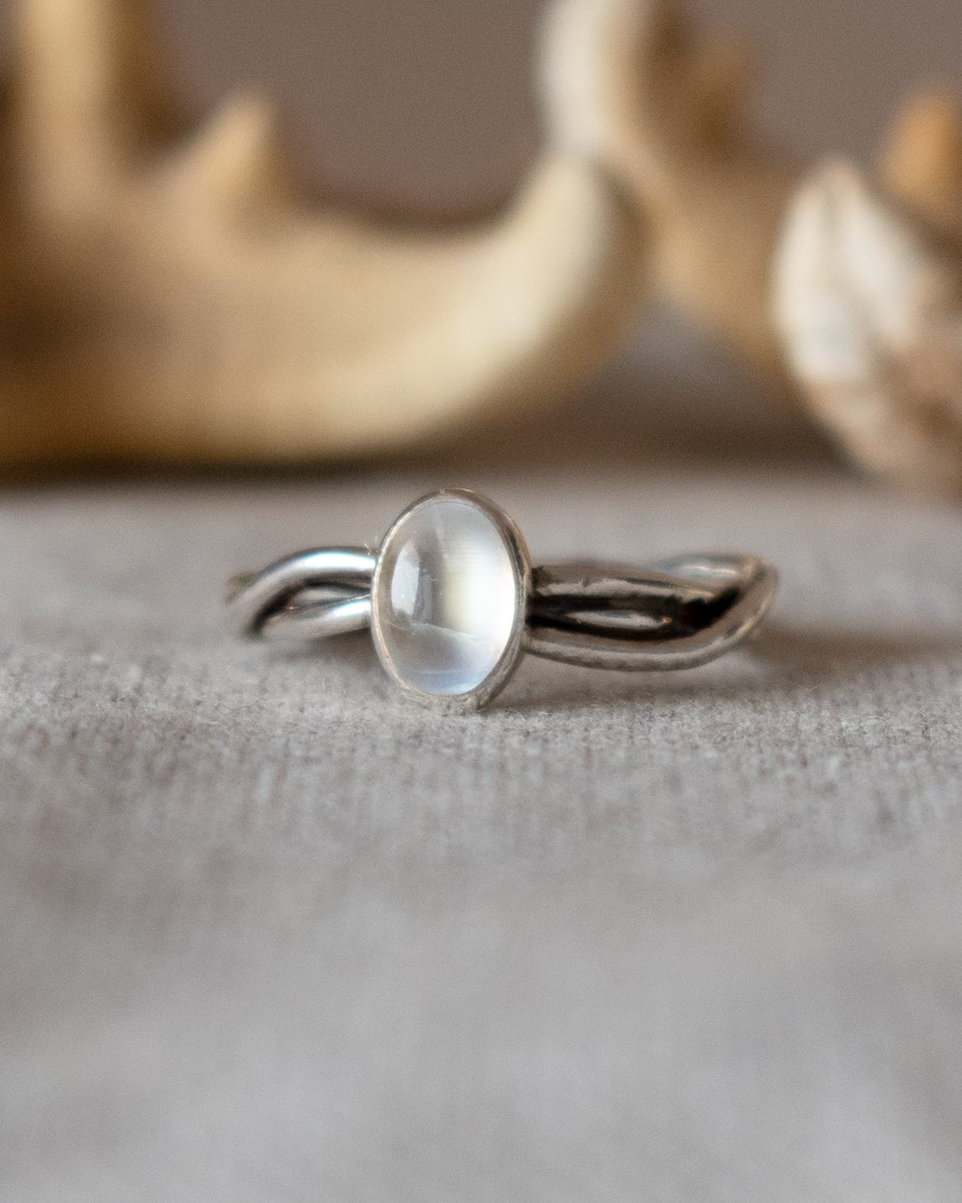 ANILLO PIEDRA LUNA