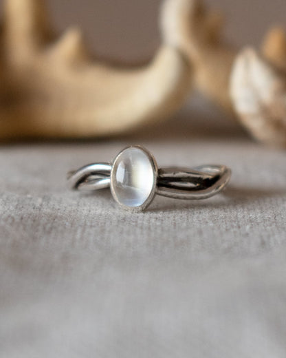 ANILLO PIEDRA LUNA