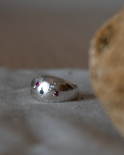 ANILLO FAMILIA SIWA