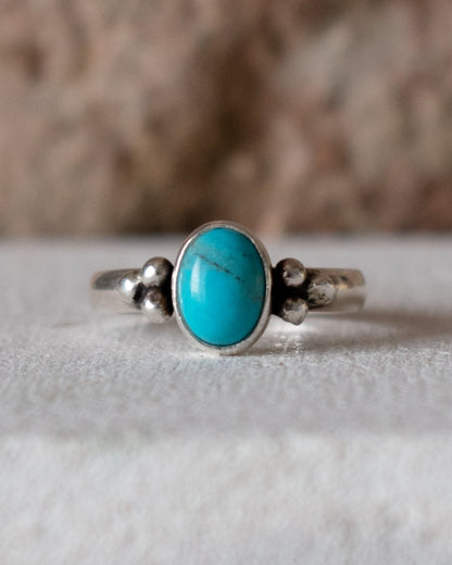 ANILLO TURQUESA