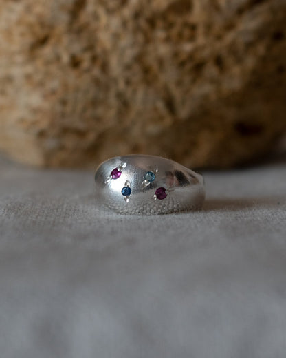 ANILLO FAMILIA SIWA