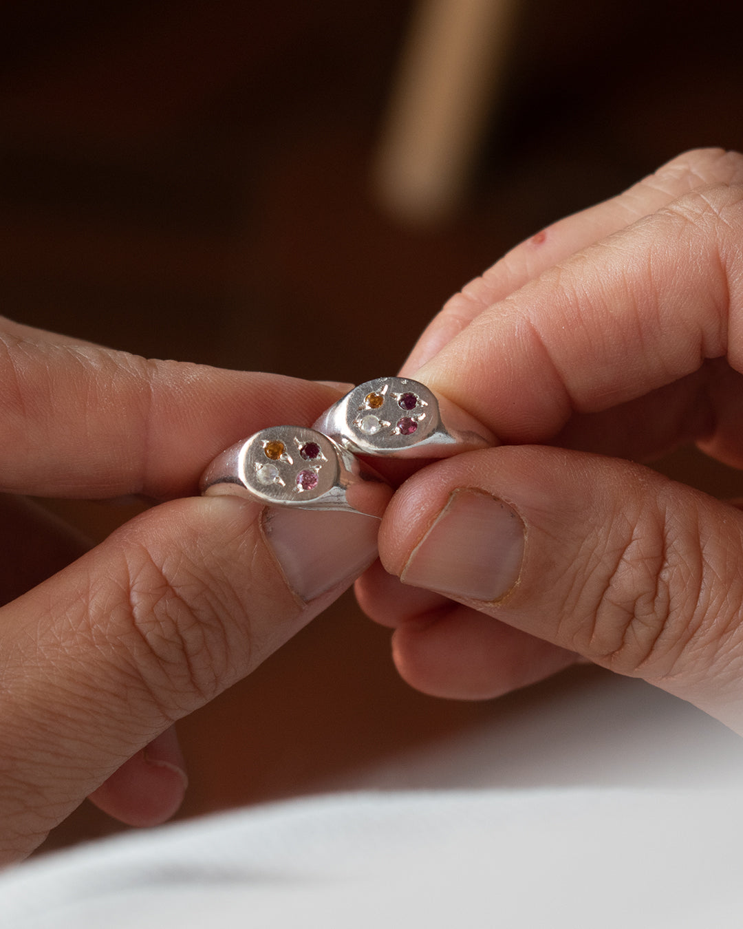 ANILLO FAMILIA
