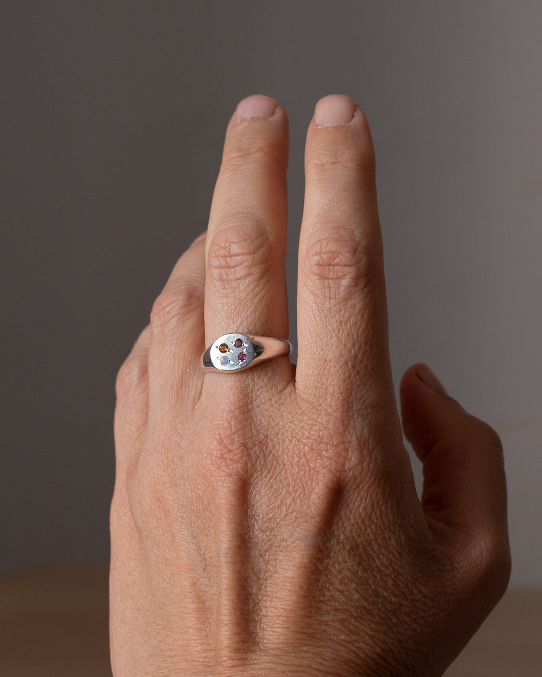ANILLO FAMILIA