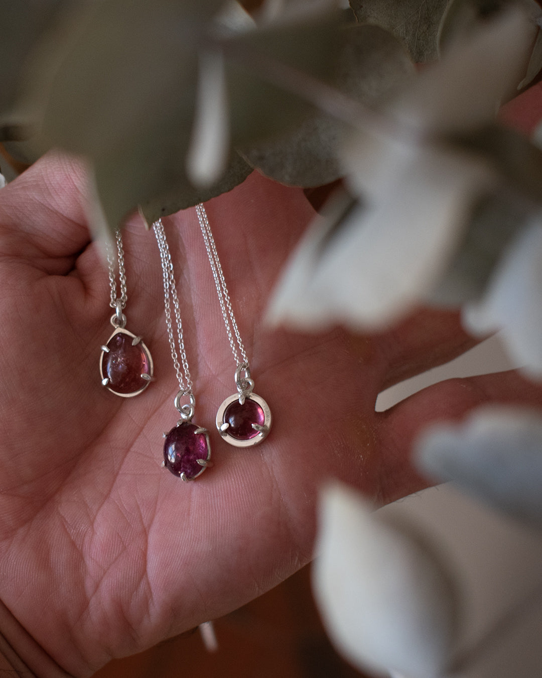 COLECCION TURMALINAS