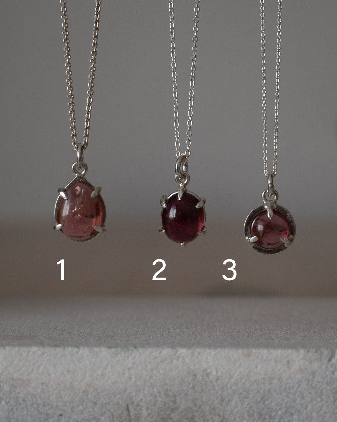 COLECCION TURMALINAS