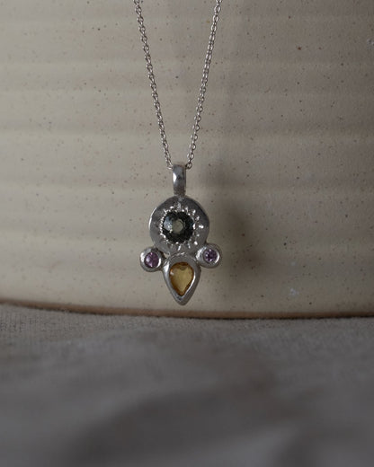 COLLAR ZAFIROS