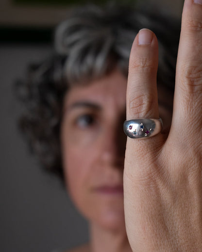 ANILLO FAMILIA SIWA