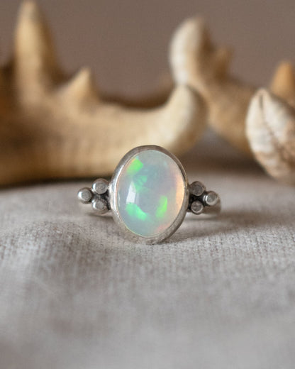 ANILLO ÓPALO ETÍOPE