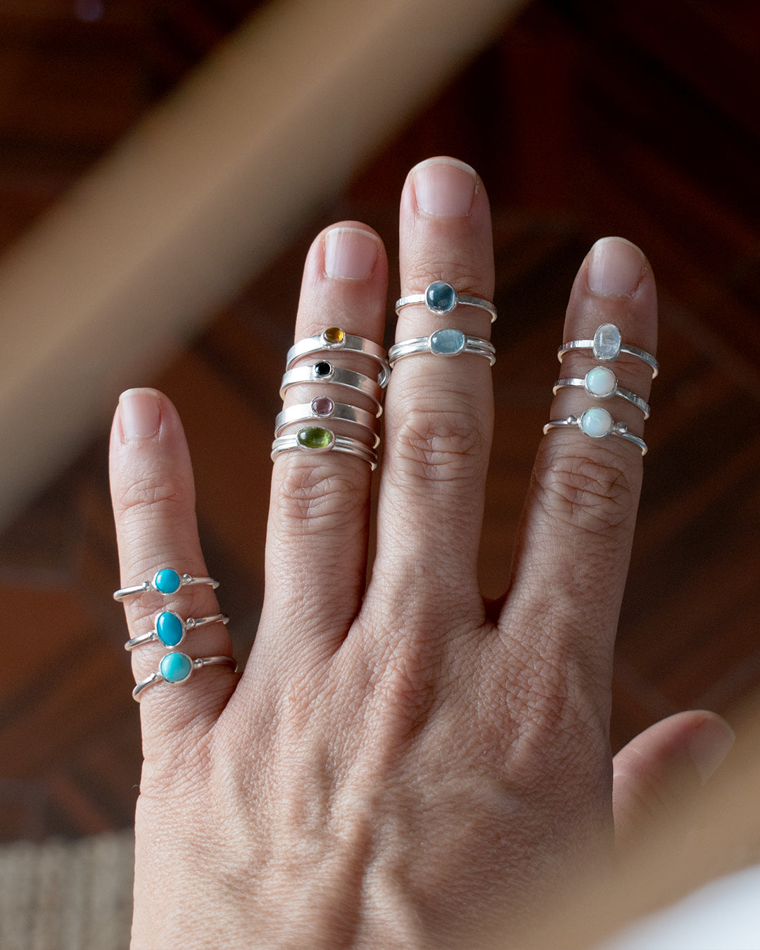 COLECCION ANILLO TINY