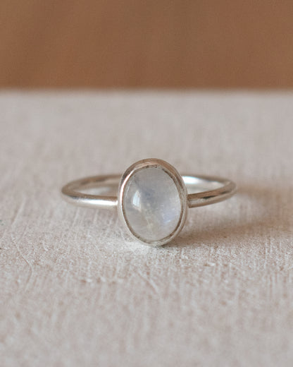 ANILLO PIEDRA LUNA