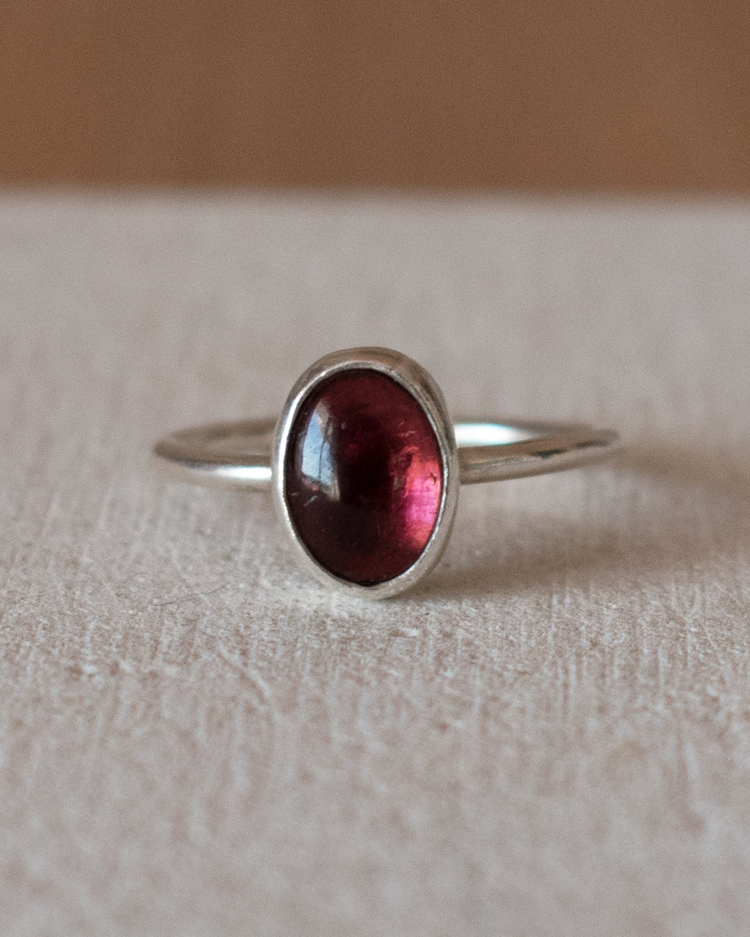 ANILLO TURMALINA