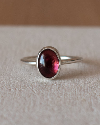 ANILLO TURMALINA