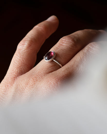 ANILLO TURMALINA