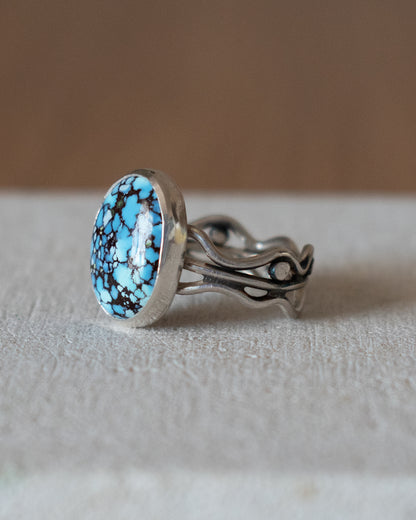 ANILLO TURQUESA