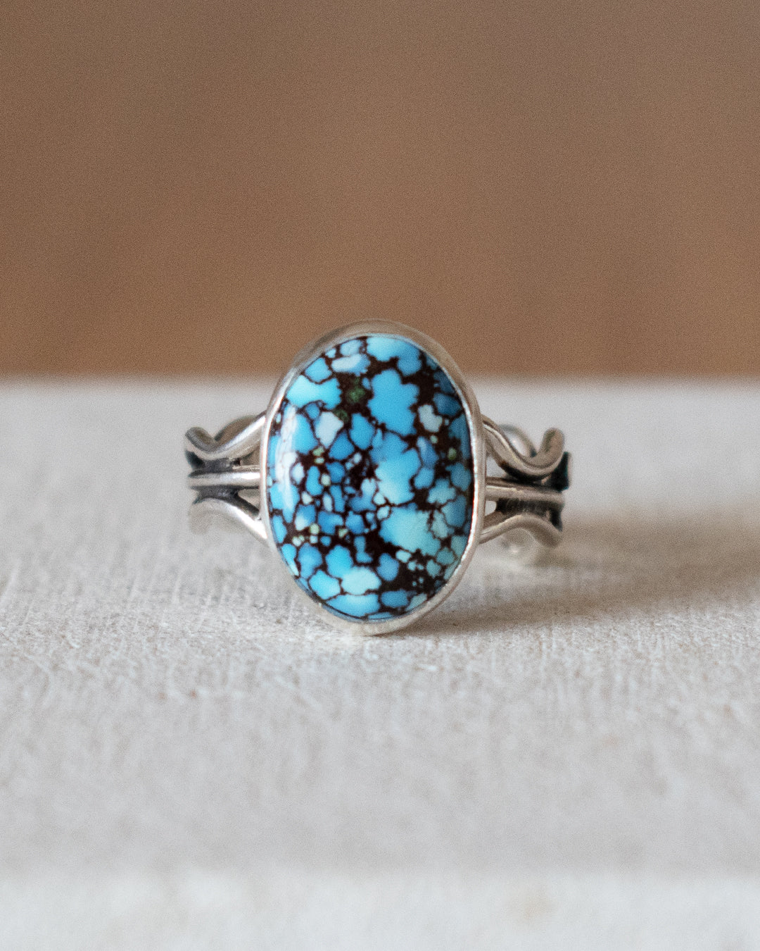 ANILLO TURQUESA