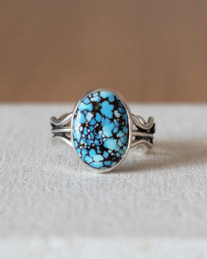 ANILLO TURQUESA