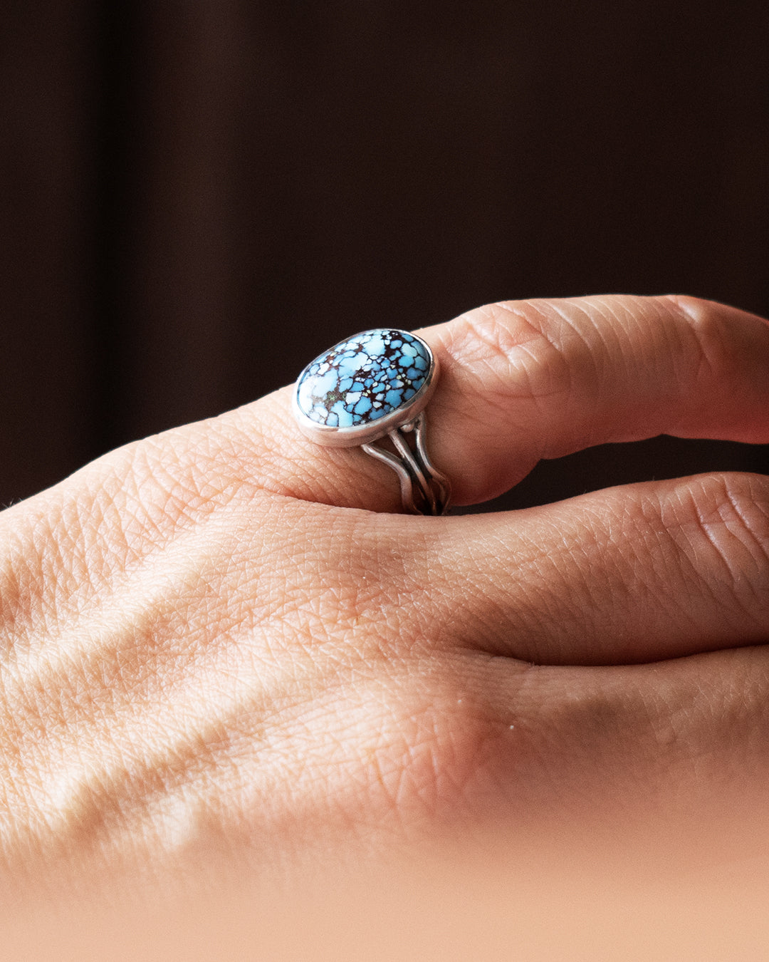 ANILLO TURQUESA