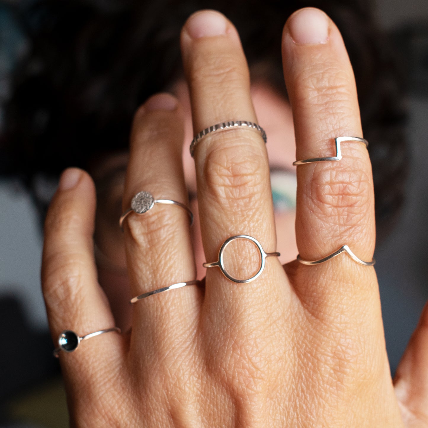 TALLER ANILLO DE PIEDRA 22 FEBRERO 10:30 MALAGA