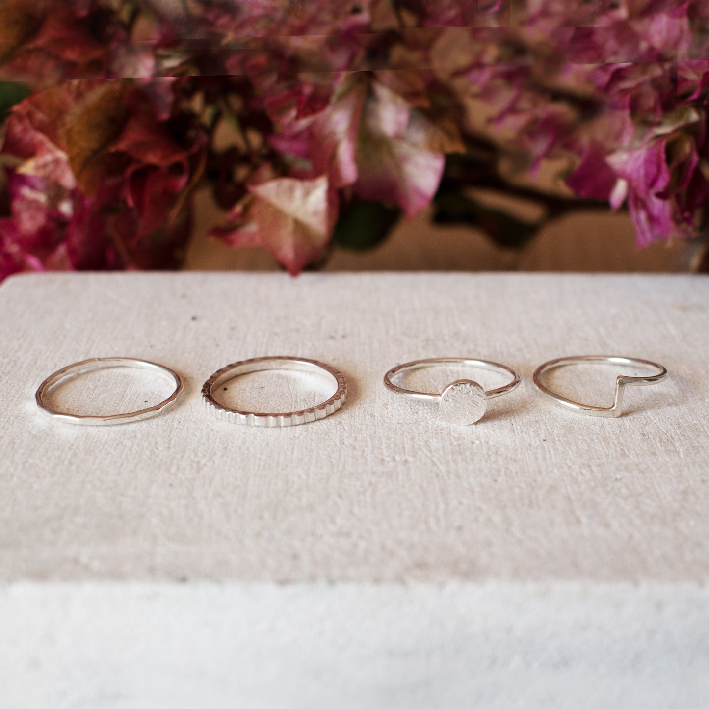 TALLER ANILLO DE PIEDRA 22 FEBRERO 10:30 MALAGA