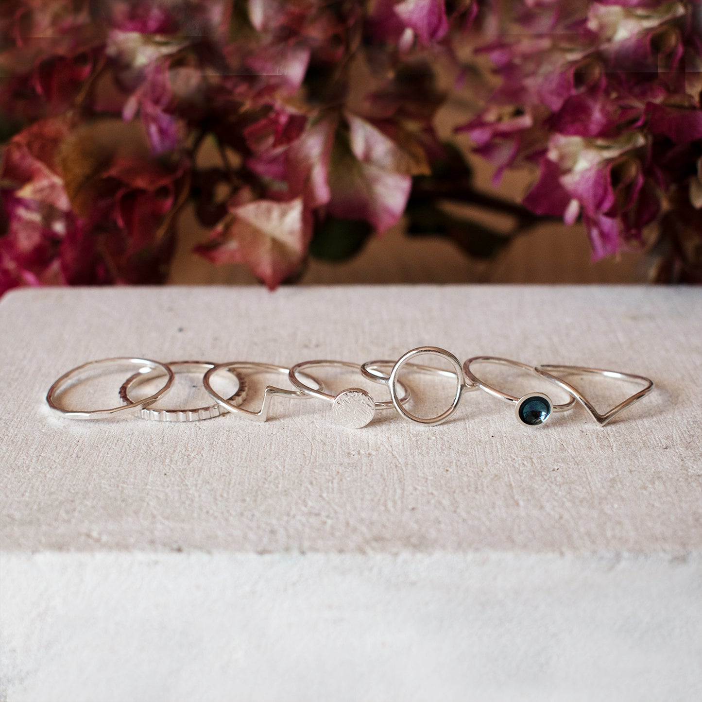 TALLER ANILLO DE PIEDRA 22 FEBRERO 10:30 MALAGA