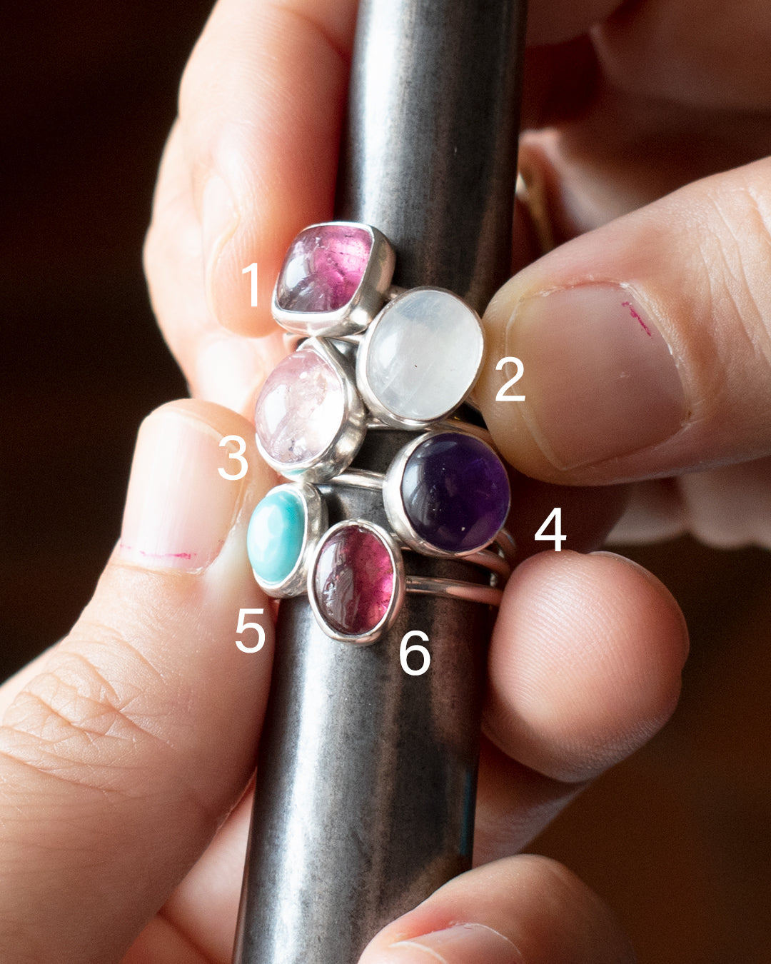 ANILLOS SENCILLOS
