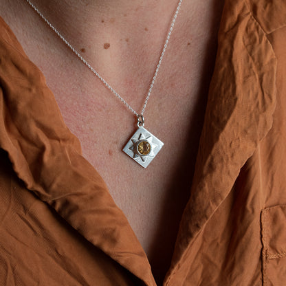 COLLAR ABUNDANCIA