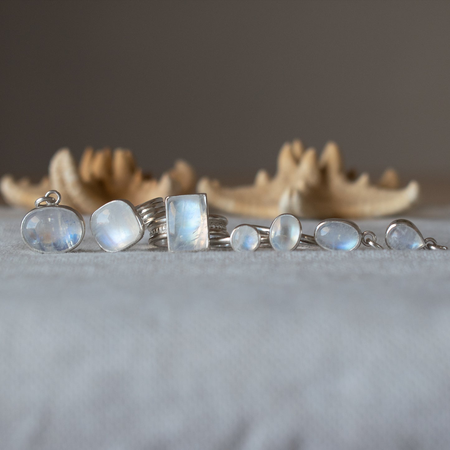 ELIGE TU PIEDRA LUNA ARCOIRIS