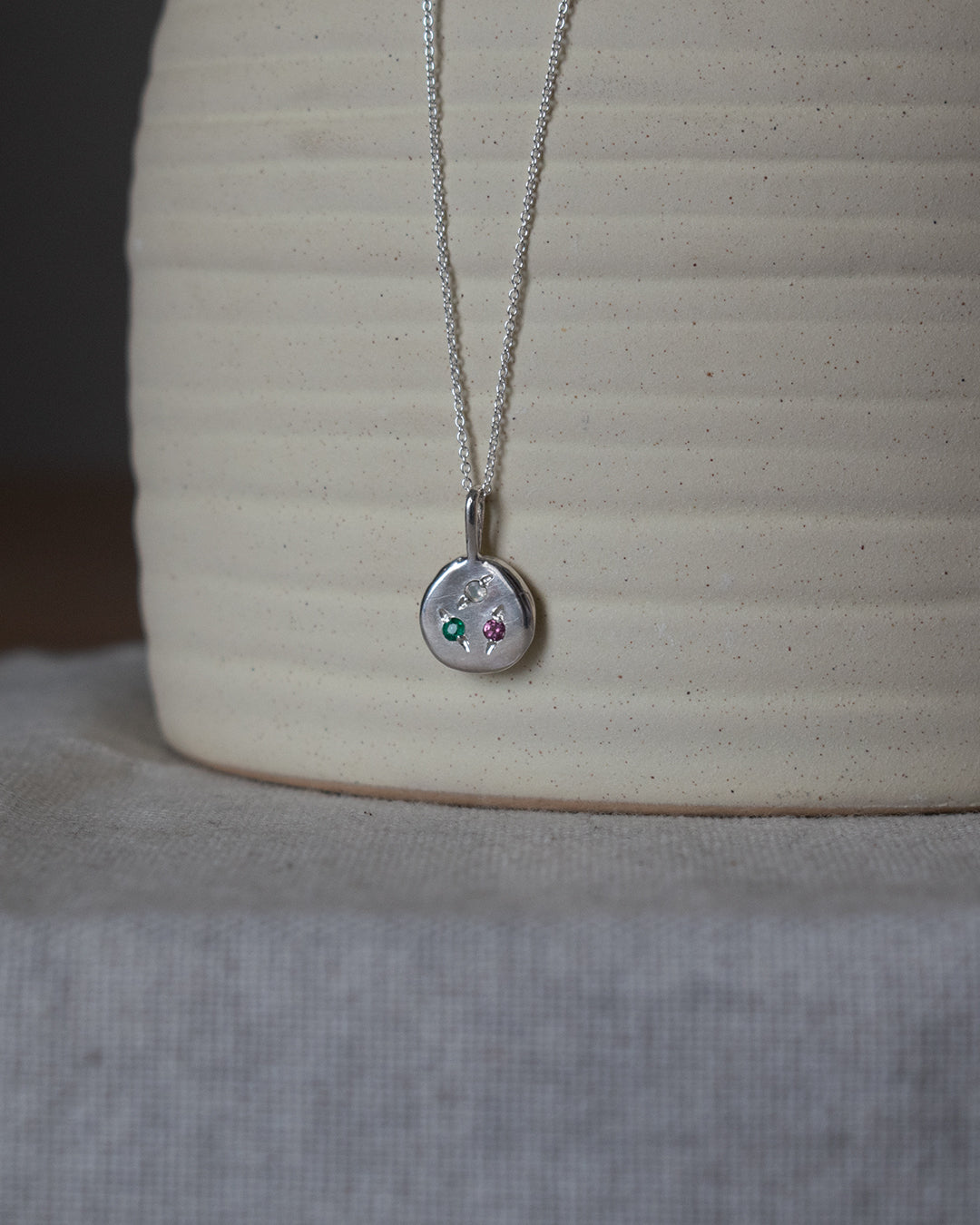 COLLAR FAMILIA PEQUEÑO