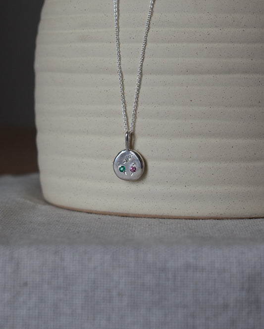 COLLAR FAMILIA PEQUEÑO