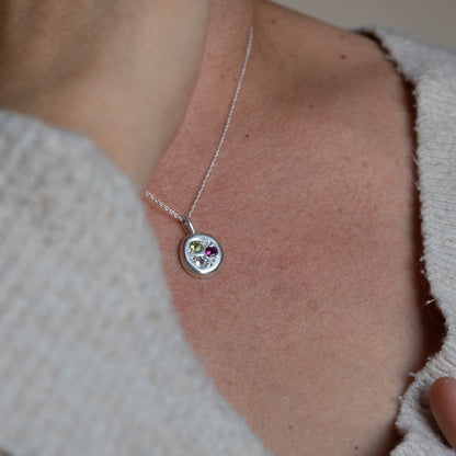 COLLAR FAMILIA