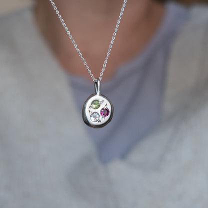 COLLAR FAMILIA