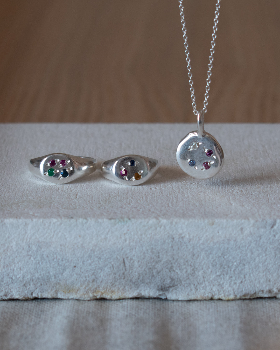 COLLAR FAMILIA PEQUEÑO