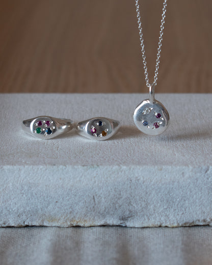 COLLAR FAMILIA PEQUEÑO