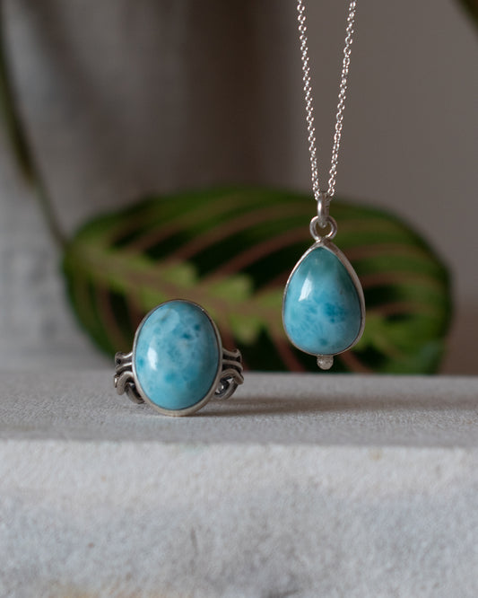 COLECCION LARIMAR